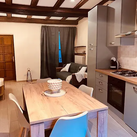 Apartmán Nalu Ranzoni *